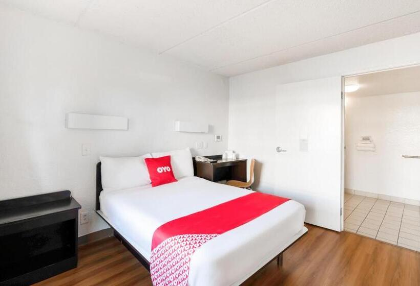 Apartamento 1 Dormitorio, Oyo Houston Katy Freeway