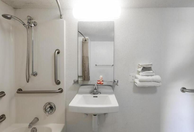 Apartamento 1 Quarto, Oyo Houston Katy Freeway