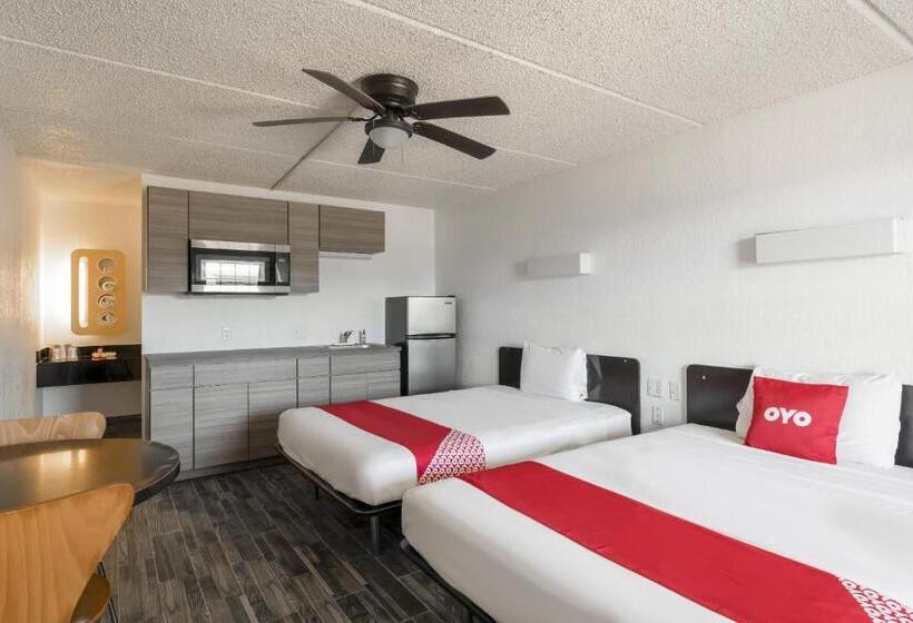 Standard Room, Oyo Houston Katy Freeway