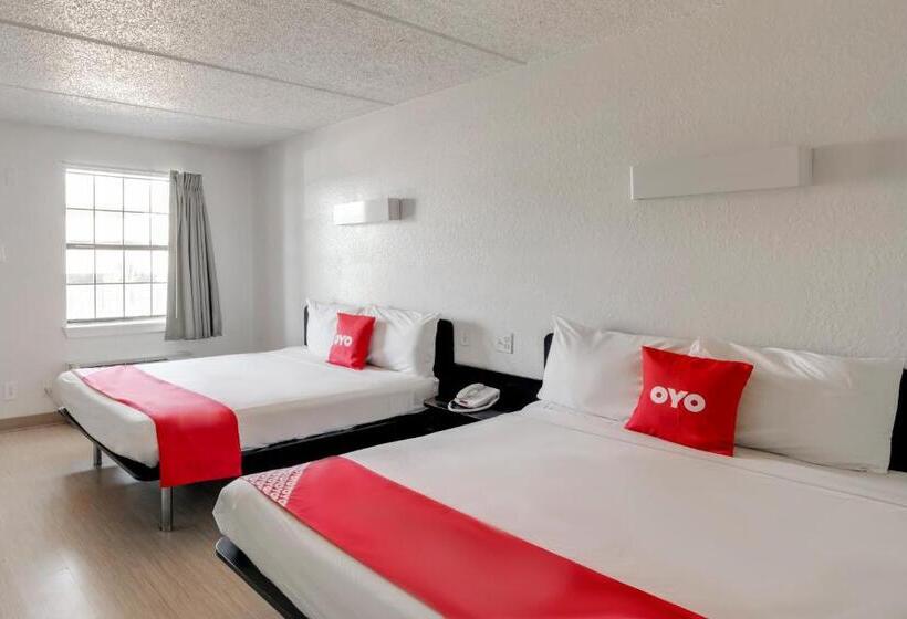 Standard Room, Oyo Houston Katy Freeway