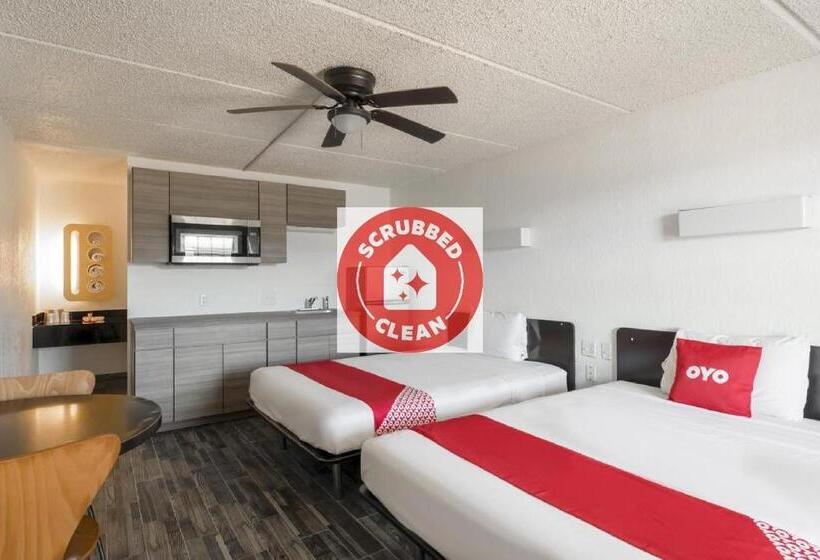 Standard Room, Oyo Houston Katy Freeway