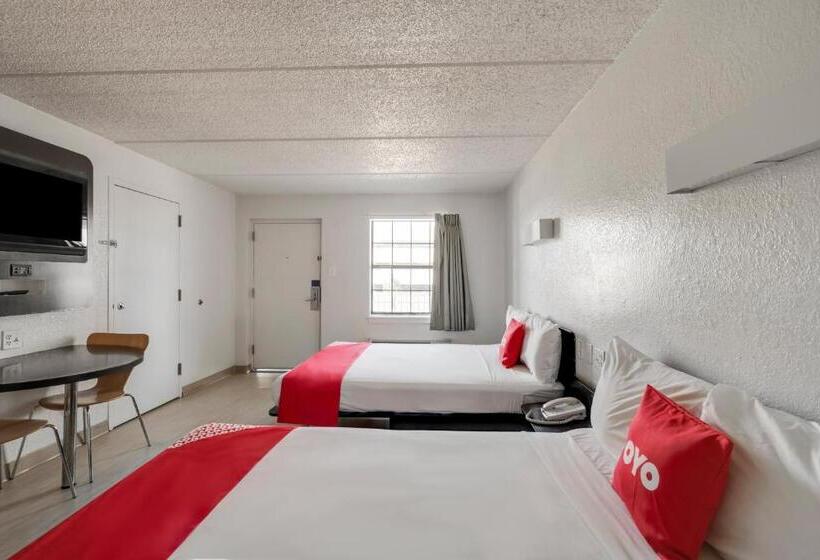 Standard Room, Oyo Houston Katy Freeway