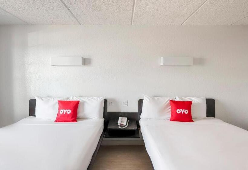 Standard Room, Oyo Houston Katy Freeway