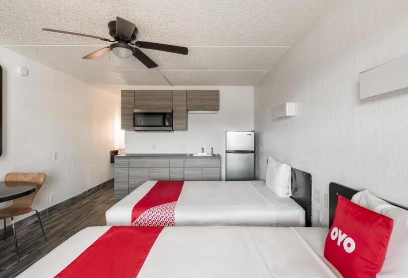 Apartamento 2 Dormitorios, Oyo Houston Katy Freeway