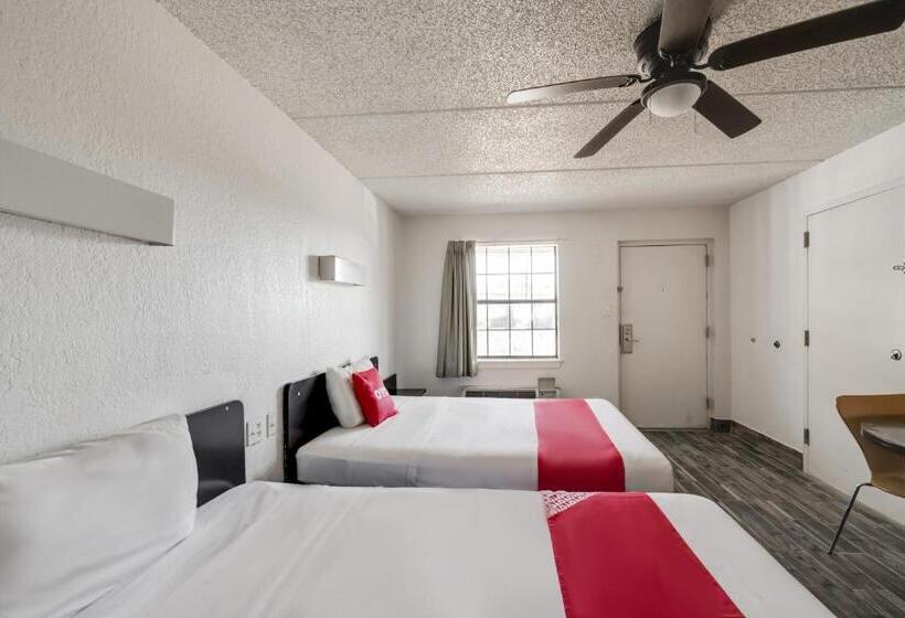 Apartamento 2 Dormitorios, Oyo Houston Katy Freeway