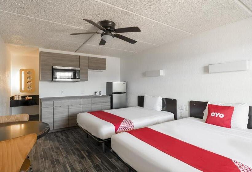 Apartamento 2 Quartos, Oyo Houston Katy Freeway