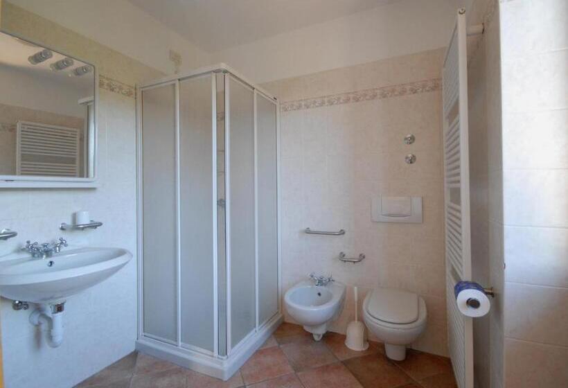 اتاق سوپریور چهار تخته, Casa Santa Maria