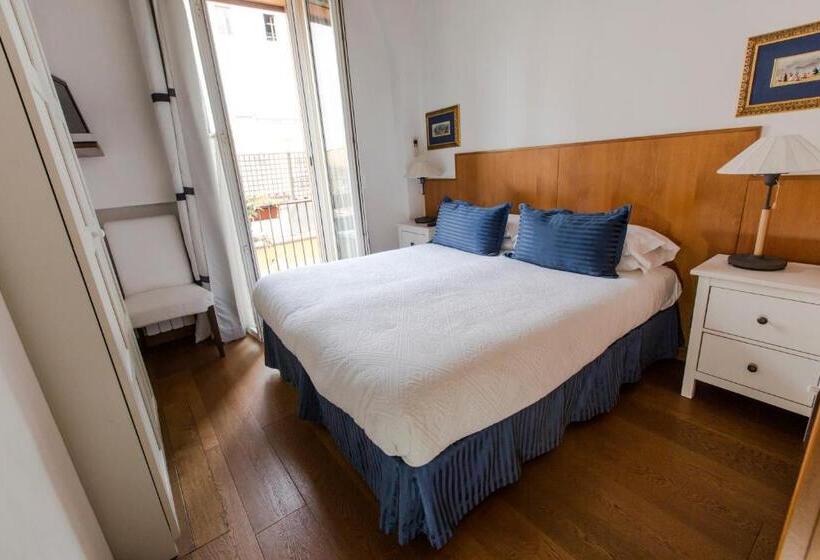 Chambre Standard avec Balcon, Pettinary Village B&b