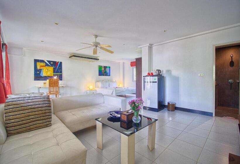 اتاق استاندارد, Serenity Lakeside Resort