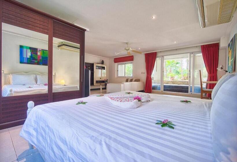 اتاق استاندارد, Serenity Lakeside Resort
