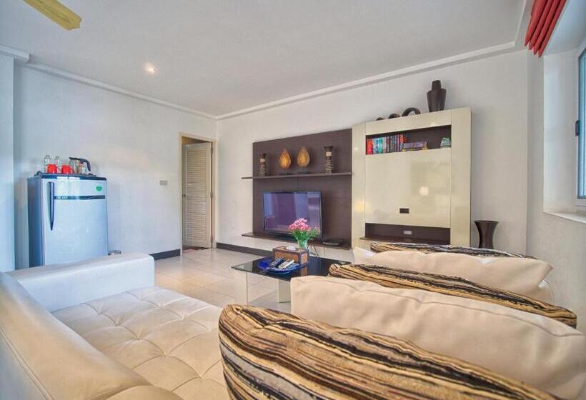 اتاق استاندارد, Serenity Lakeside Resort