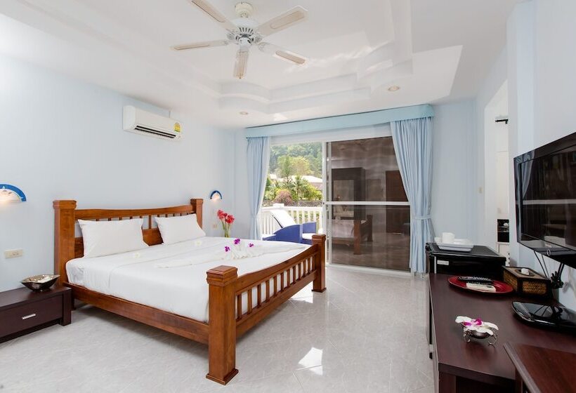 بانگلوی استاندارد, Serenity Lakeside Resort
