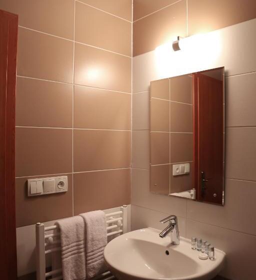 Quarto standard, Sporthotel Hostivice