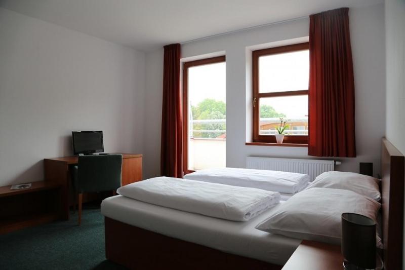 Suite 2 Quartos, Sporthotel Hostivice