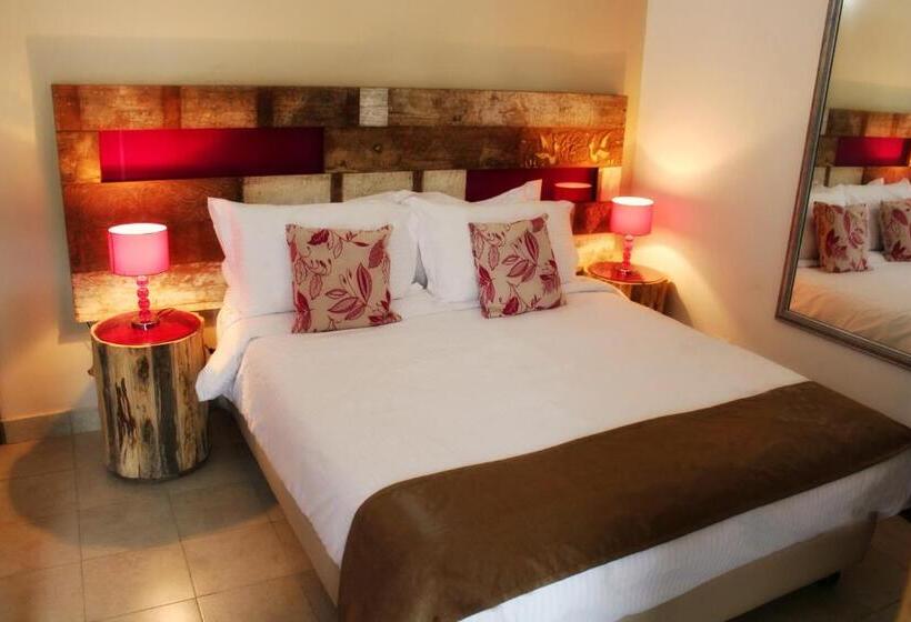 اتاق لوکس, The Swiss Hotel Freetown
