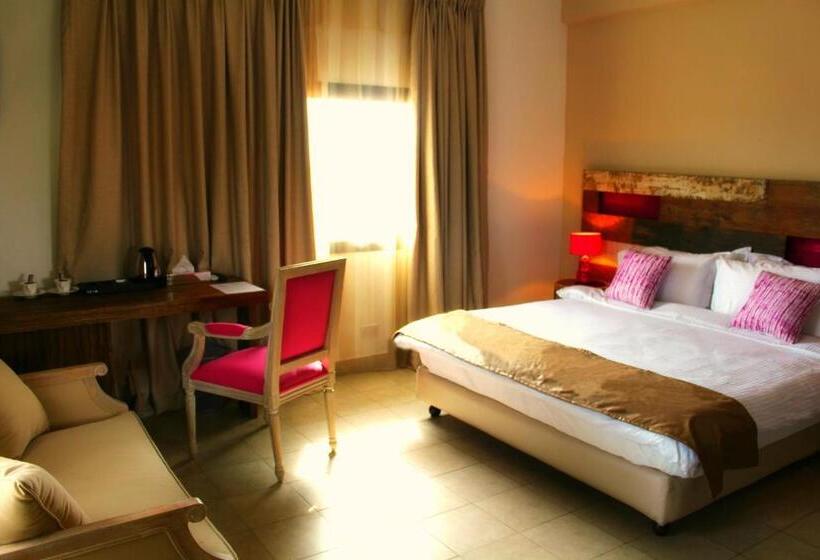 اتاق لوکس, The Swiss Hotel Freetown