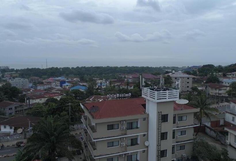 سوییت اجرایی, The Swiss Hotel Freetown
