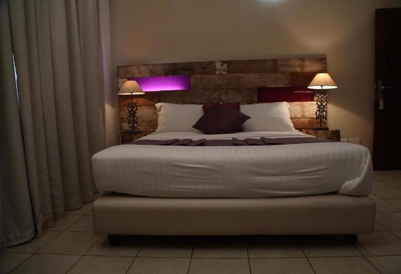 اتاق استاندارد, The Swiss Hotel Freetown
