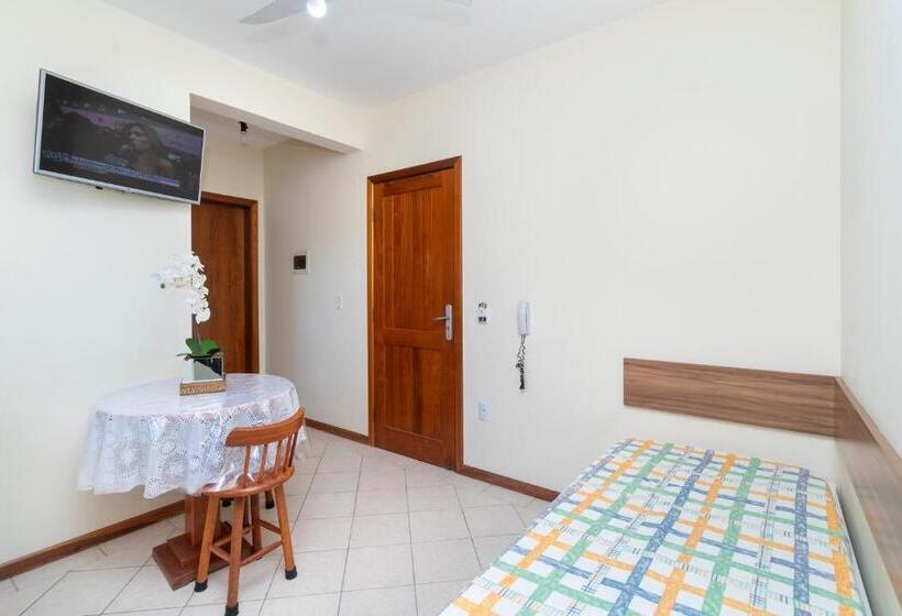 آپارتمان 1 خوابه, Pousada Acapulco   Bombinhas