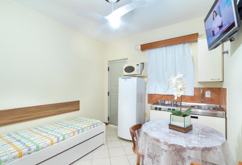 آپارتمان 1 خوابه, Pousada Acapulco   Bombinhas