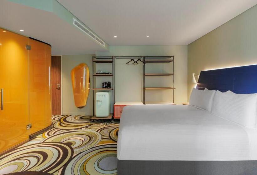 اتاق استاندارد با تخت بزرگ, Adge Hotel And Residences