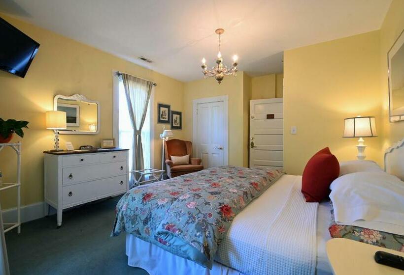 اتاق استاندارد با تخت بزرگ, Prairie Guest House