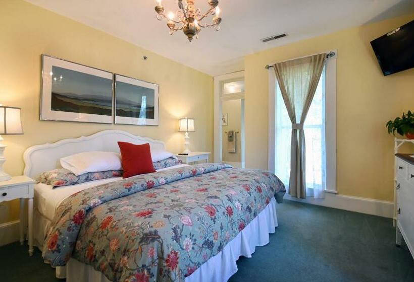 اتاق استاندارد با تخت بزرگ, Prairie Guest House