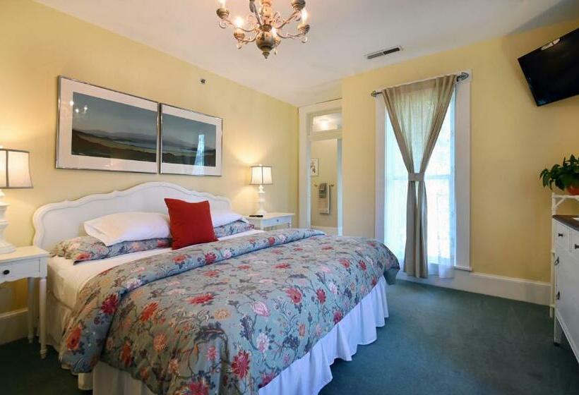 Chambre Standard Lit King Size, Prairie Guest House