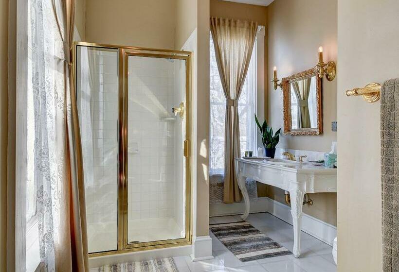 اتاق استاندارد با تخت بزرگ, Prairie Guest House