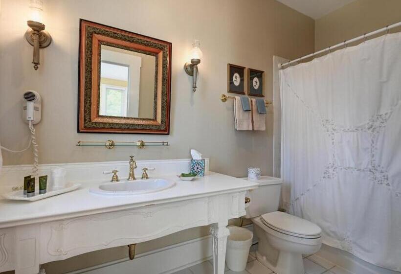 اتاق استاندارد, Prairie Guest House