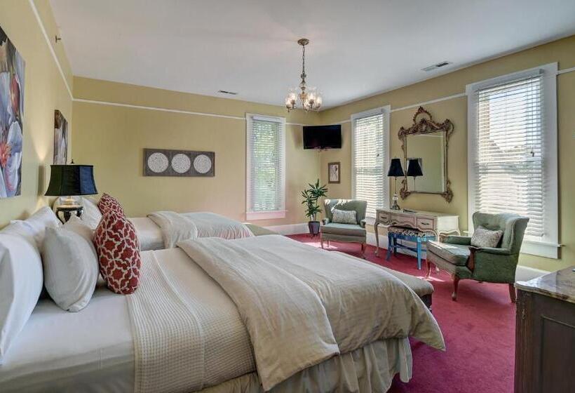 اتاق استاندارد, Prairie Guest House