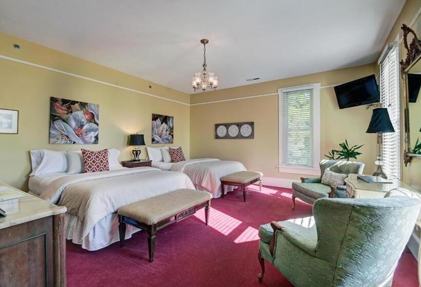 اتاق استاندارد, Prairie Guest House