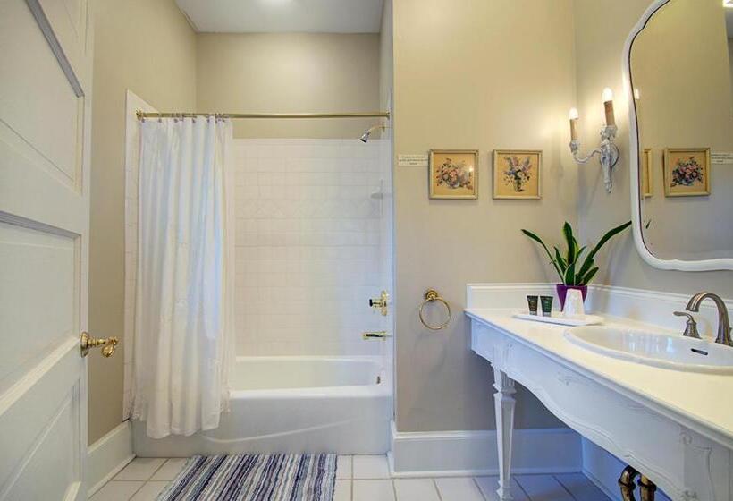 اتاق استاندارد با تخت بزرگ, Prairie Guest House