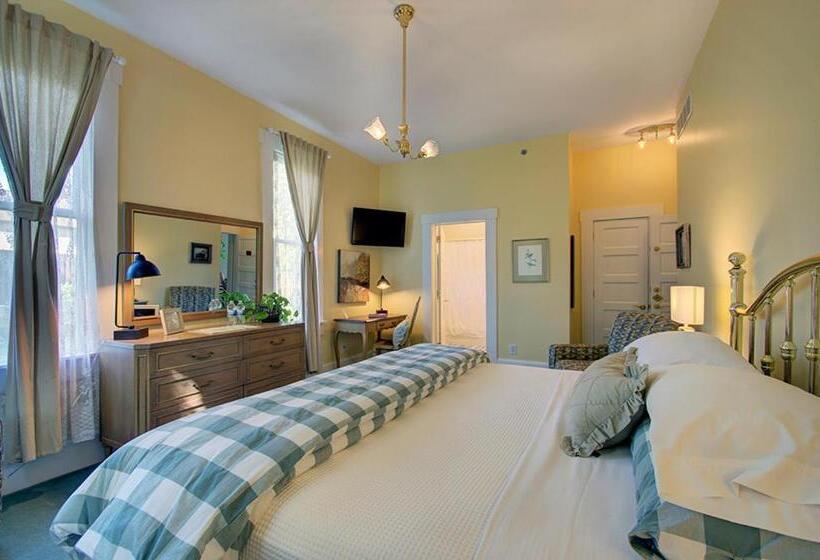 Chambre Standard Lit King Size, Prairie Guest House