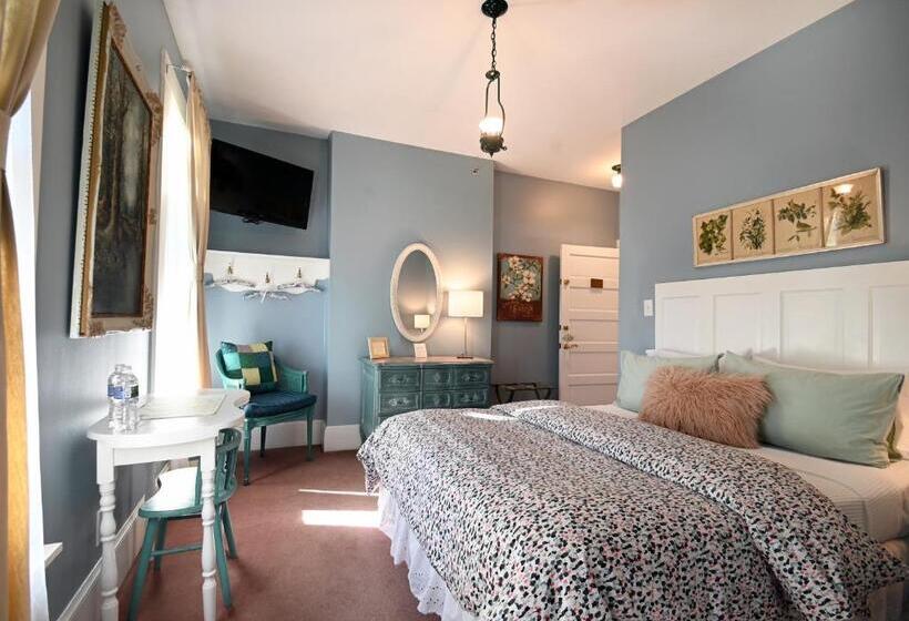 اتاق استاندارد, Prairie Guest House