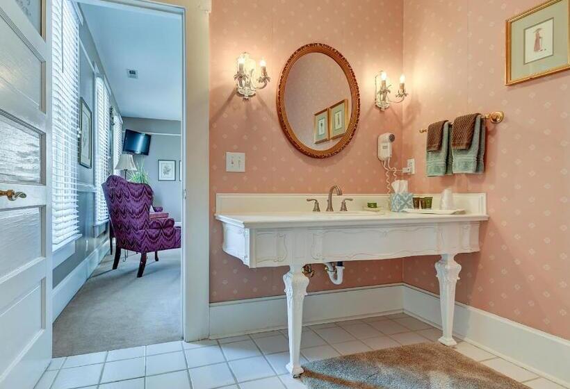 اتاق استاندارد, Prairie Guest House