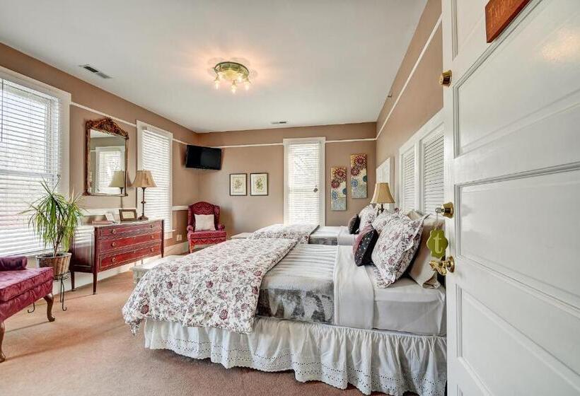 اتاق استاندارد, Prairie Guest House