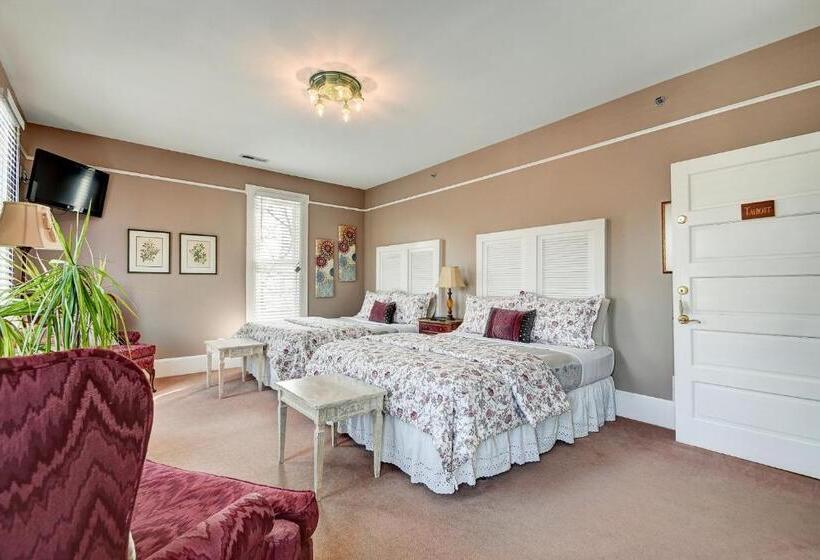 اتاق استاندارد, Prairie Guest House