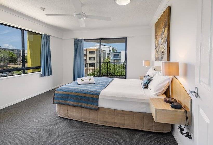 آپارتمان 1 خوابه, Belaire Place Motel Apartments