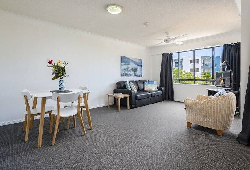 آپارتمان 1 خوابه, Belaire Place Motel Apartments