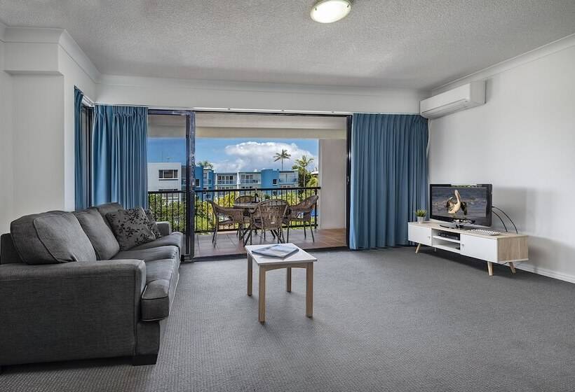 آپارتمان 1 خوابه, Belaire Place Motel Apartments