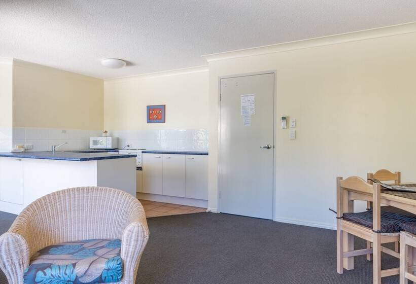 آپارتمان 1 خوابه, Belaire Place Motel Apartments