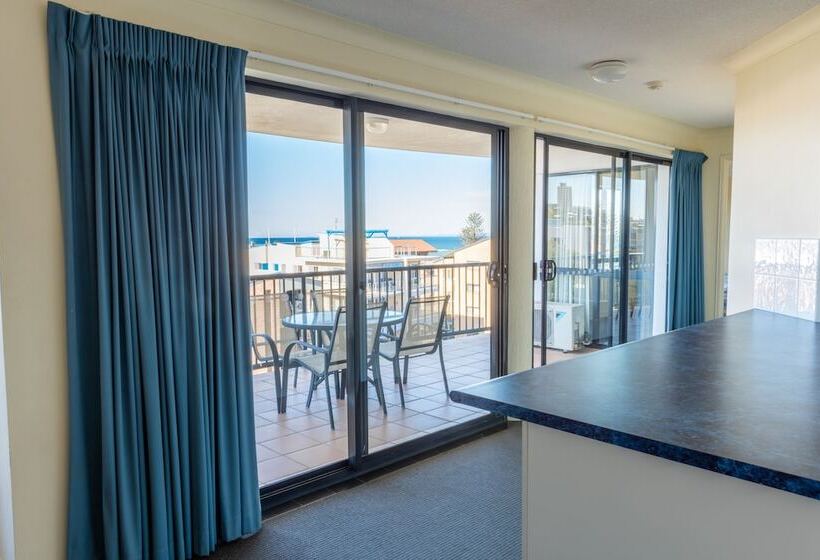 1 Bedroom Apartment Side Sea View, Belaire Place