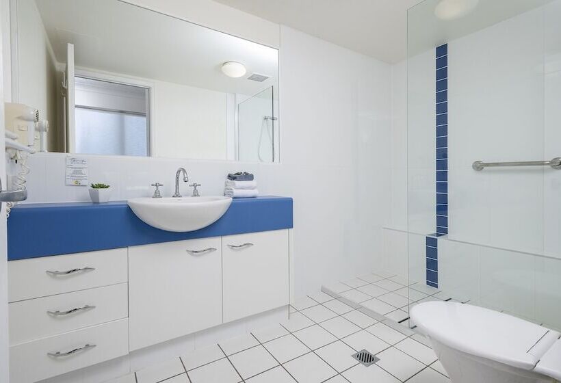 Apartamento 1 Dormitorio Vista Mar, Belaire Place