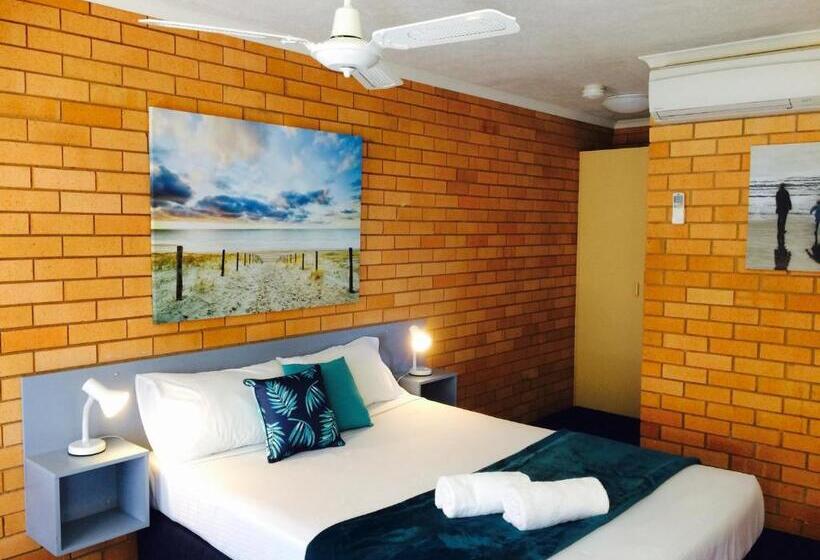 اتاق استاندارد, Bosuns Inn Motel
