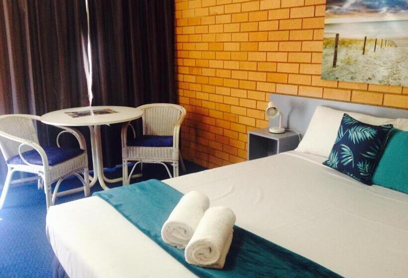 اتاق استاندارد, Bosuns Inn Motel