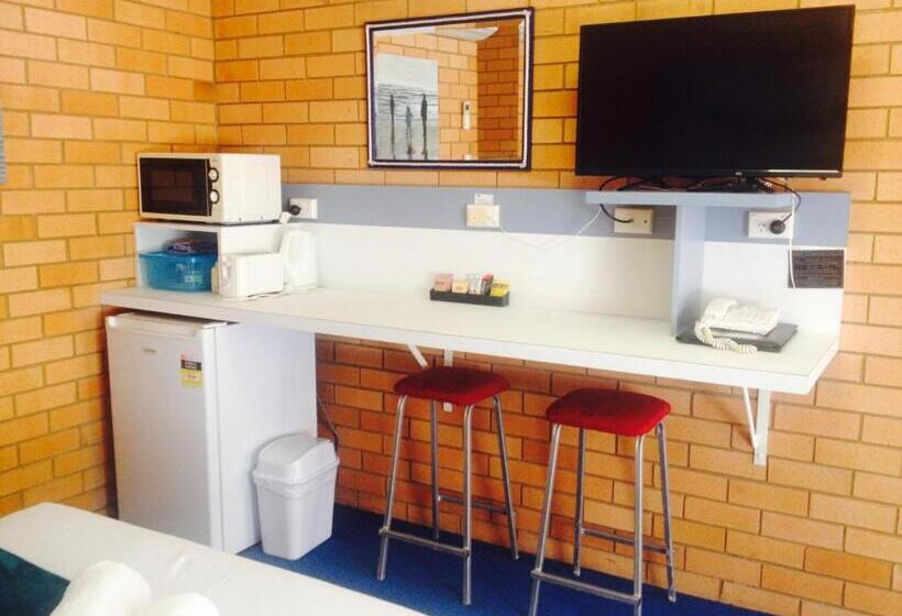 اتاق استاندارد, Bosuns Inn Motel