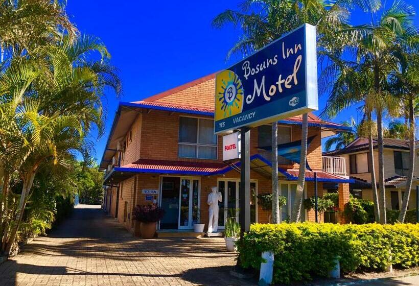 اتاق استاندارد, Bosuns Inn Motel