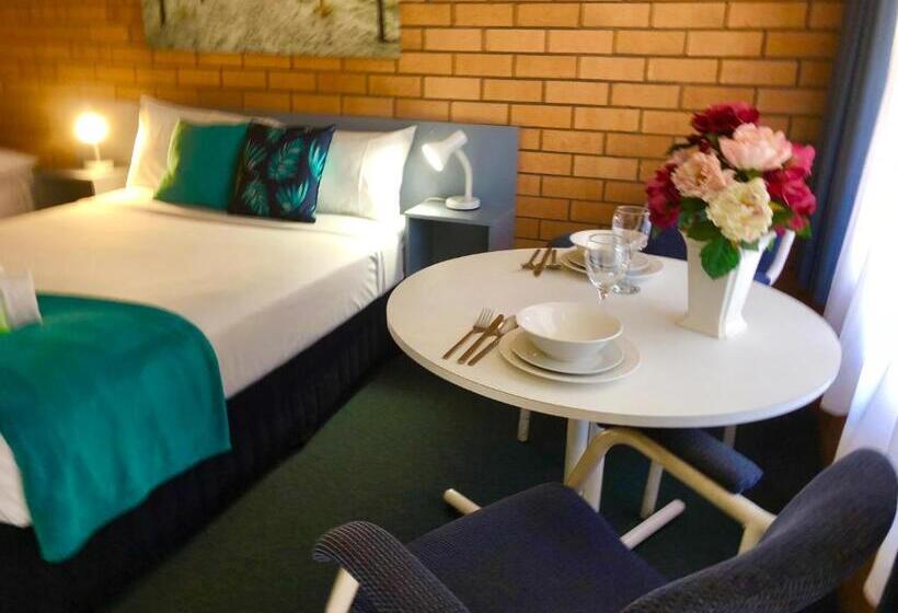 اتاق استاندارد, Bosuns Inn Motel
