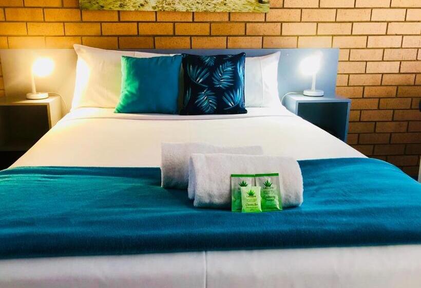اتاق استاندارد, Bosuns Inn Motel